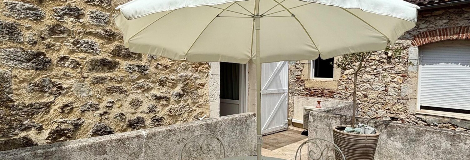 Maison 3 Pièces 55 m² à vendre à Luzech (46140)