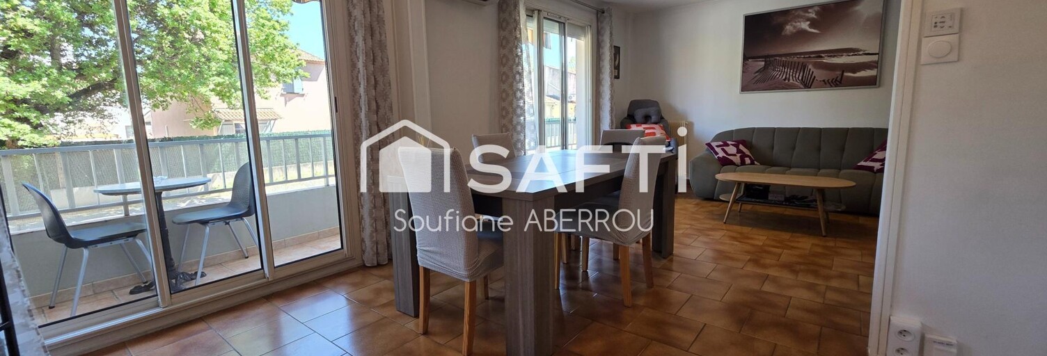 Appartement 3 Pièces 69 m² à vendre à Aubagne (13400)