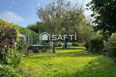 Maison 7 pièces 299000 €