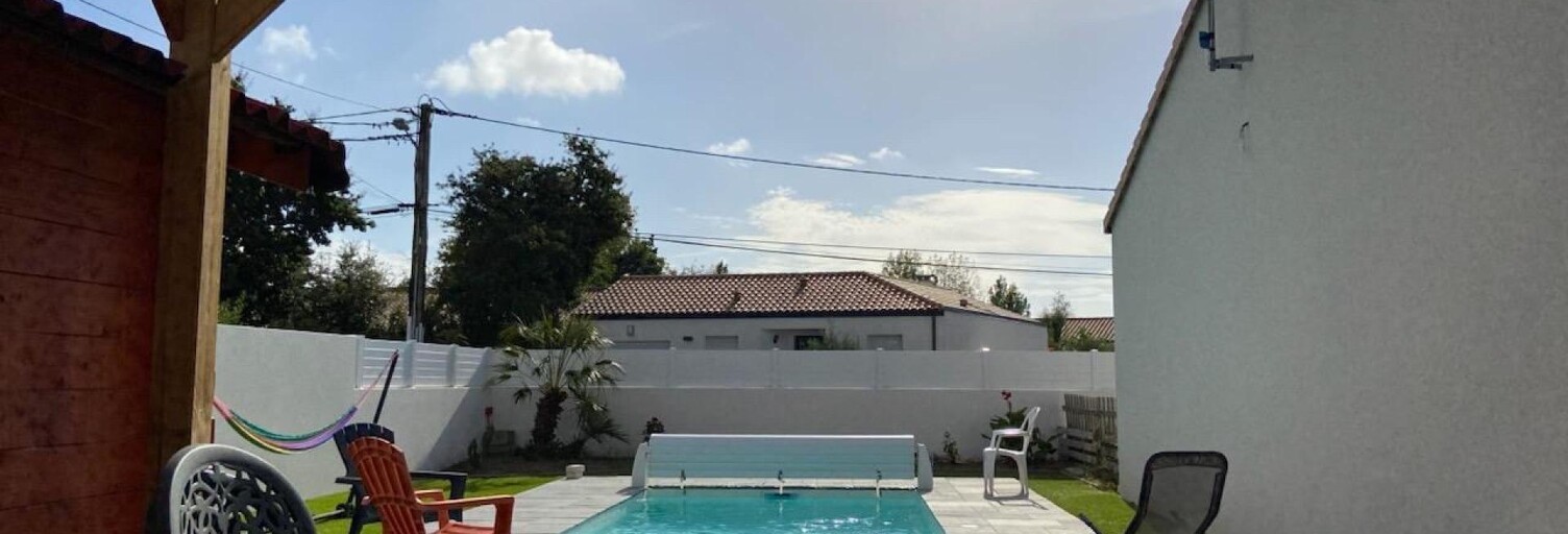 Maison 4 Pièces 100 m² à vendre à Les Sables-d'Olonne (85180)