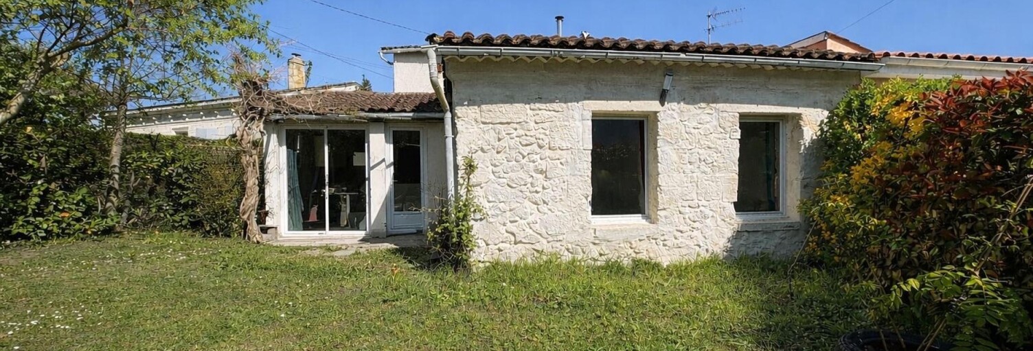 Maison 4 Pièces 90 m² à vendre à Saint-Médard-en-Jalles (33160)