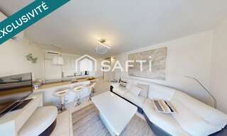 Appartement 4 Pièces 62 m² à vendre à Fréjus (83370)