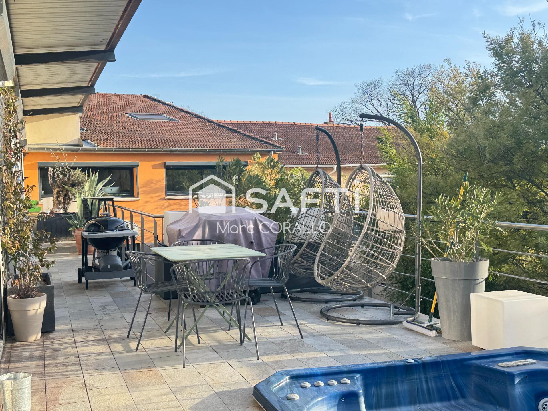 Agence immobilière de SAFTI