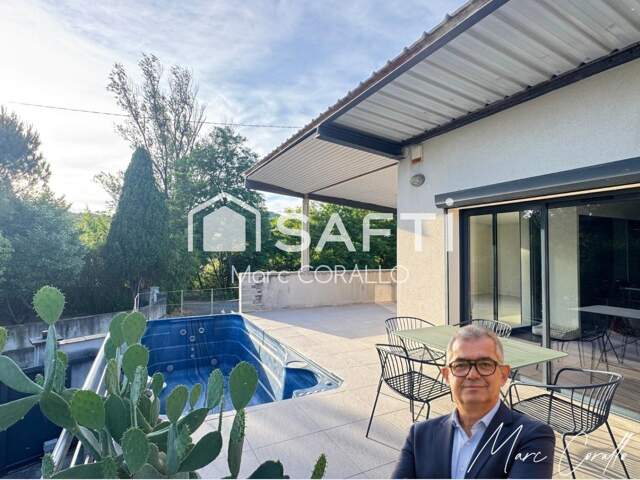 Appartement d'exception avec terrasse & piscine — photo du bien