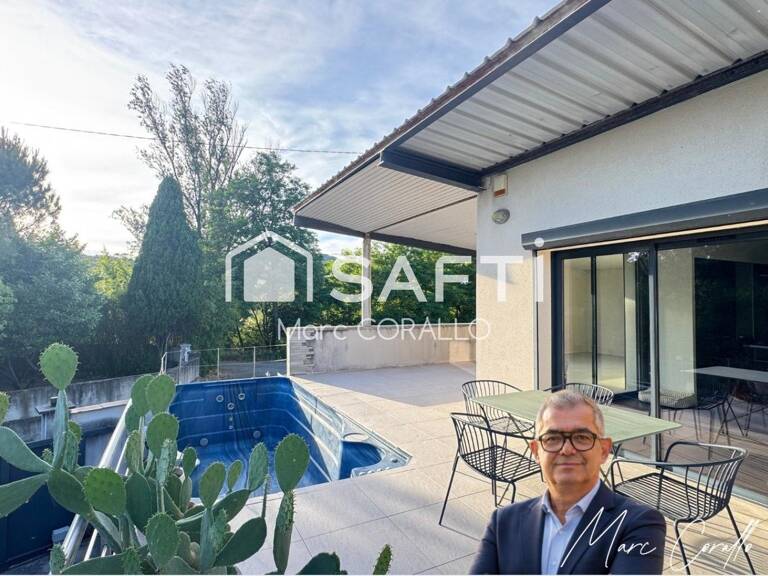 Appartement d'exception avec terrasse & piscine — photo 1