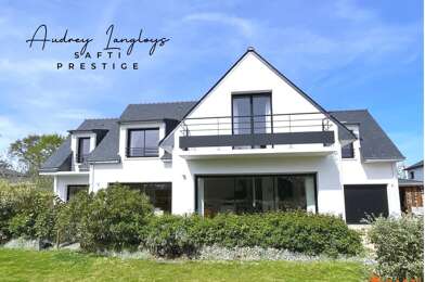 Maison 6 pièces 894000 €