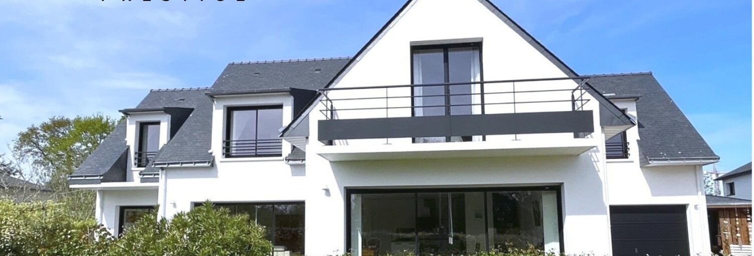 Maison 6 Pièces 205 m² à vendre à La Baule-Escoublac (44500)