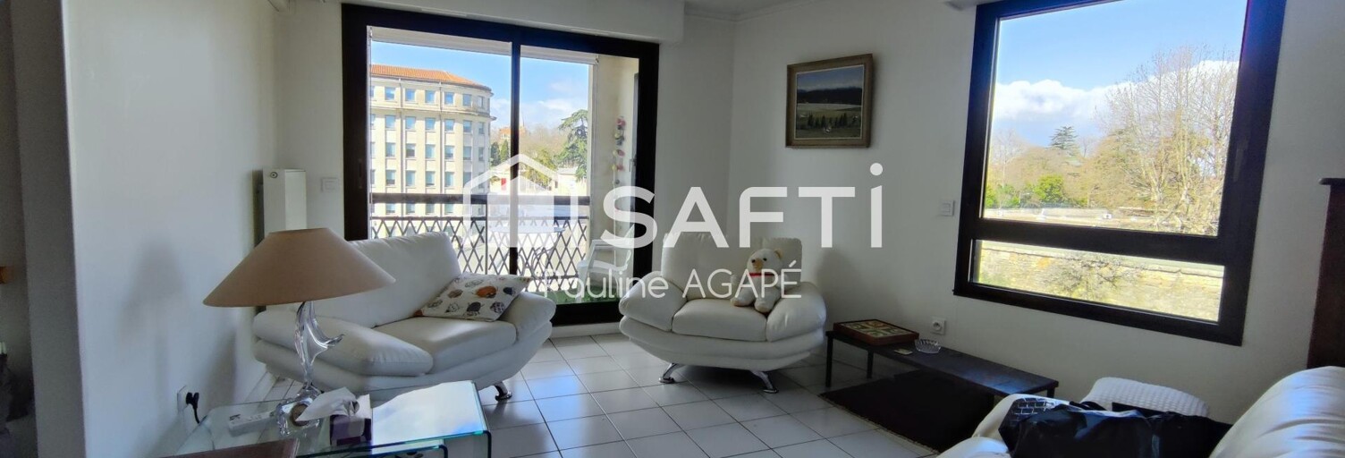 Appartement 3 Pièces 70 m² à vendre à Montpellier (34000)