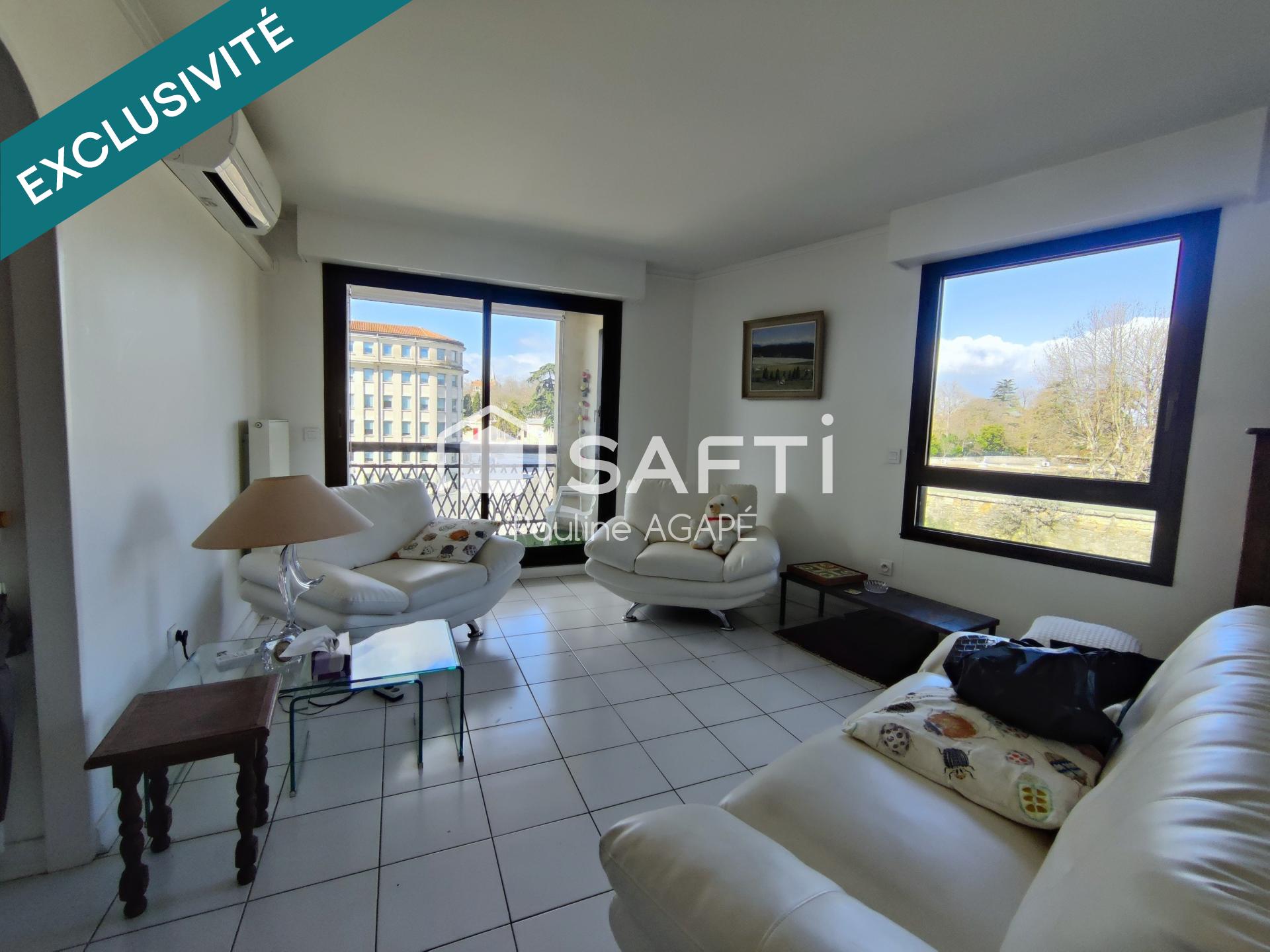 Agence immobilière de SAFTI