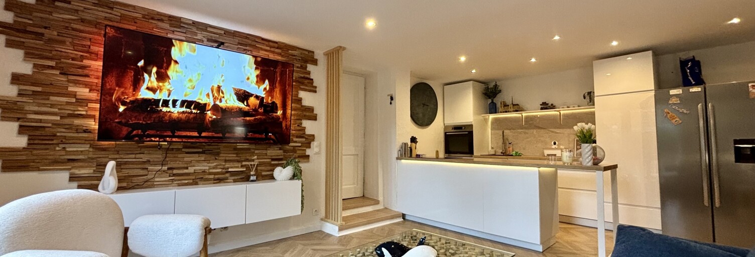Appartement 3 Pièces 71 m² à vendre à Fitou (11510)