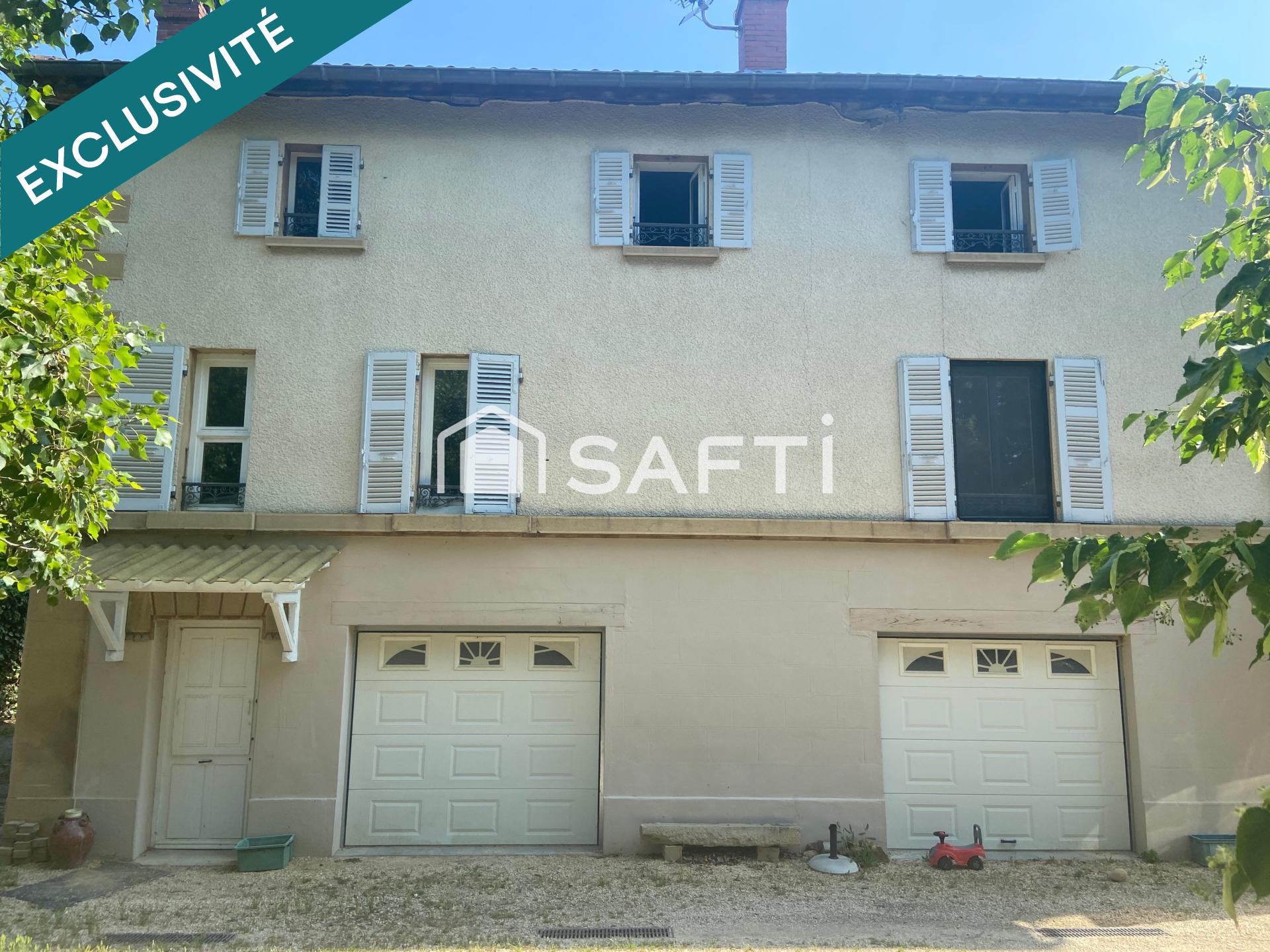 Agence immobilière de SAFTI