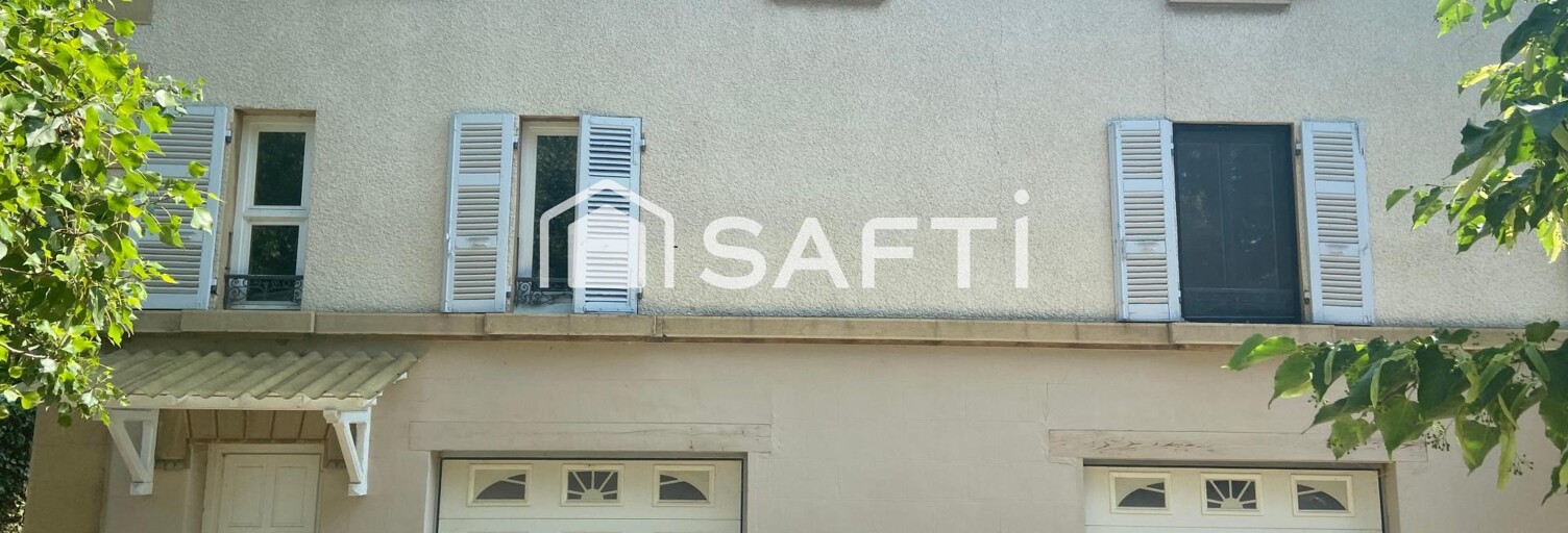 Maison 7 Pièces 208 m² à vendre à Clonas-sur-Varèze (38550)