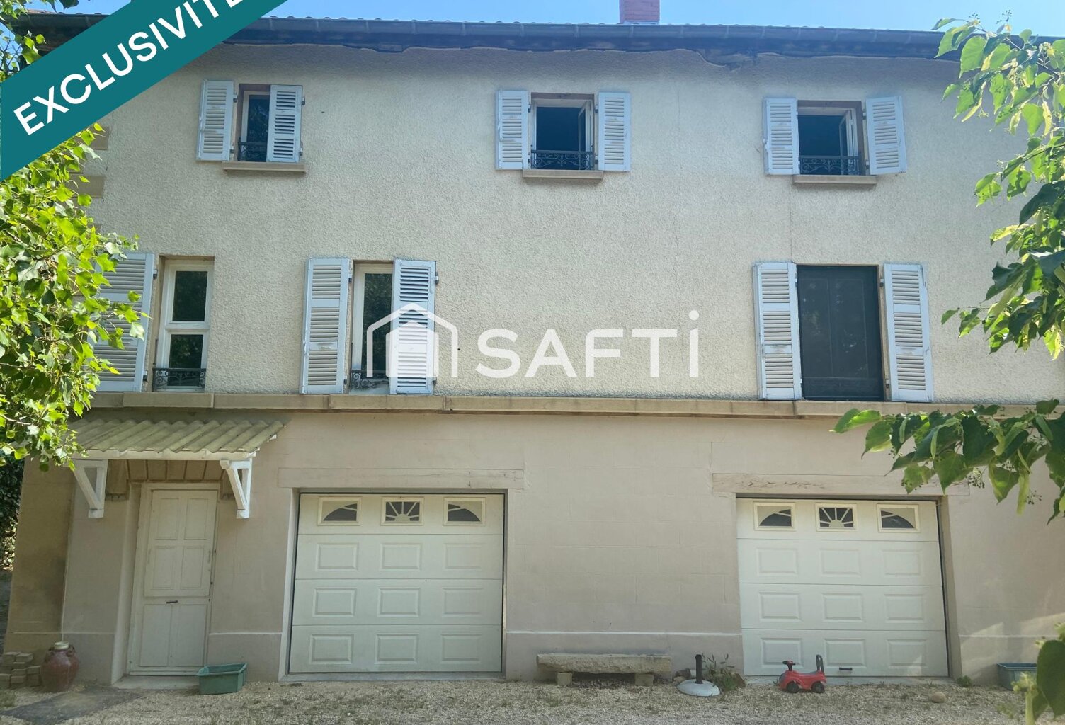 Maison de caractère de 206 m² — photo 1