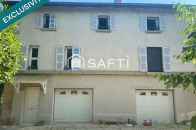 Maison 7 pièces 299000 €