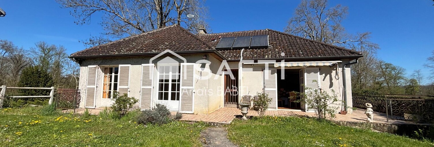 Maison 4 Pièces 95 m² à vendre à Pothières (21400)