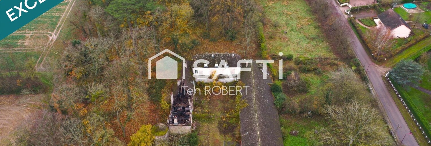 Immeuble  500 m² à vendre à Fragnes-la-Loyère (71530)