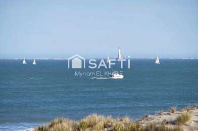 Appartement 2 pièces 235000 €