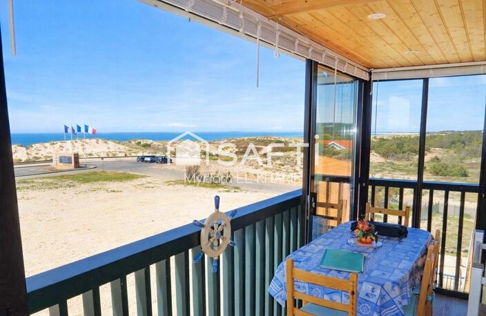 T2bis 44m2 de surface utile - vue mer exceptionnelle — photo 2