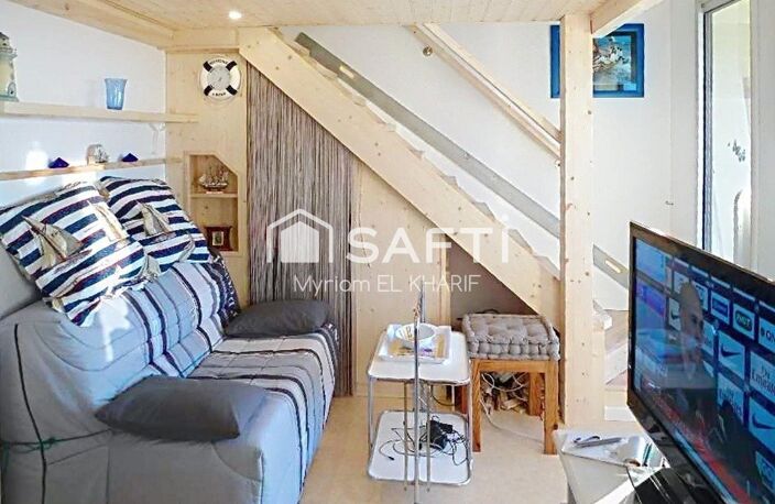 T2bis 44m2 de surface utile - vue mer exceptionnelle — photo 5