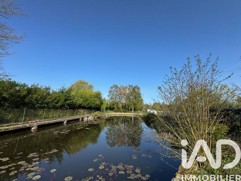 Vente Terrain 2 051 m&sup2; — photo 1