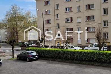 Appartement 4 pièces 129800 €