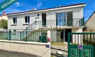 Maison 5 Pièces 76 m² à vendre à Nantes (44100)