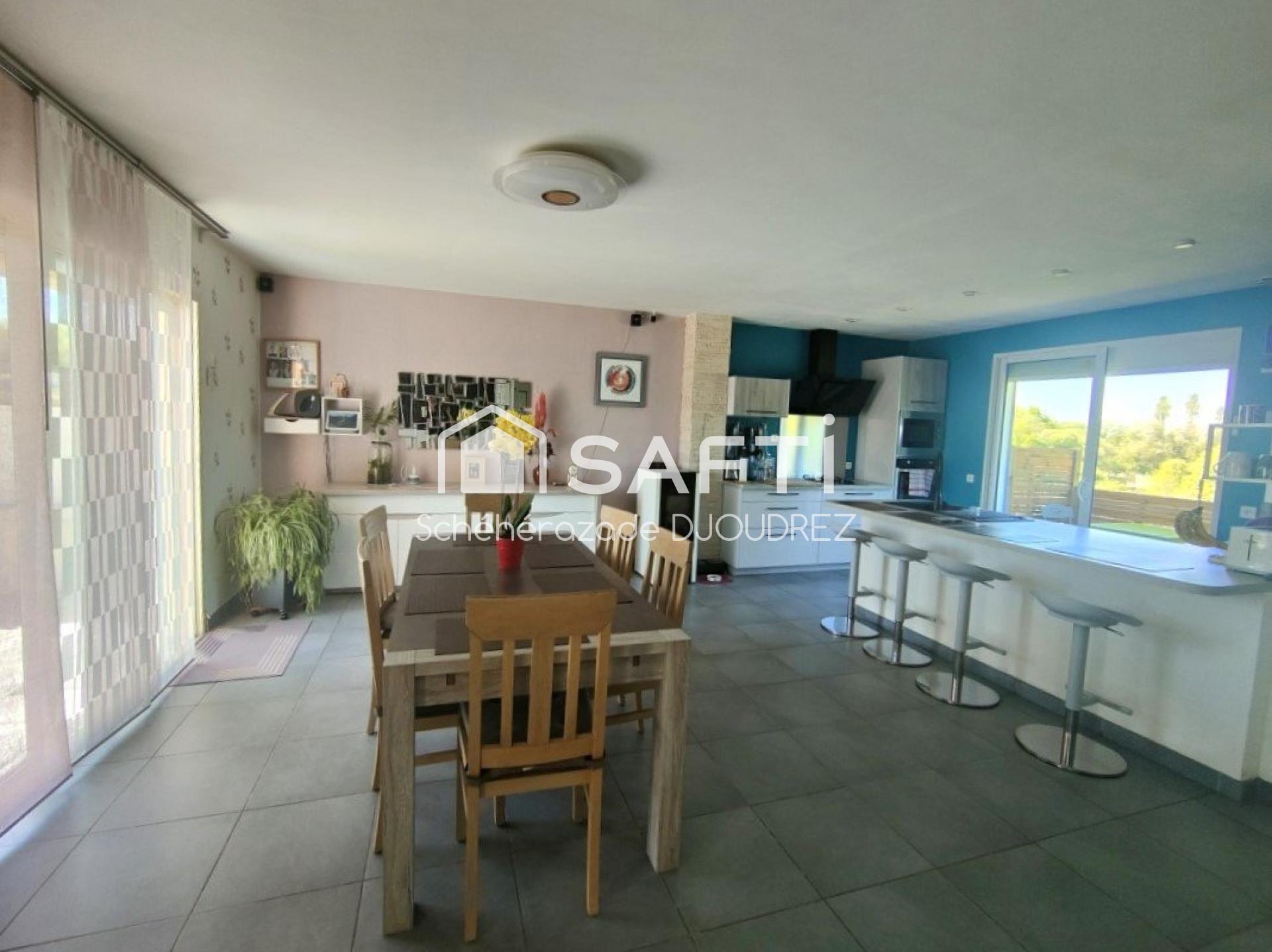 Agence immobilière de SAFTI