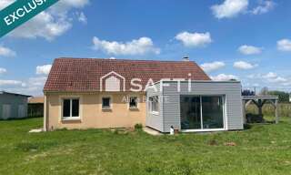 Maison 5 Pièces 115 m² à vendre à Barquet (27170)