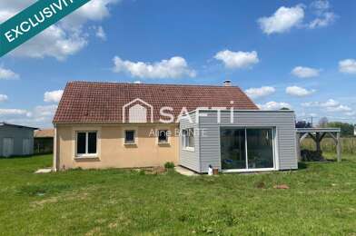 Maison 5 pièces 189900 €