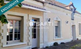 Maison 3 Pièces 83 m² à vendre à Châtellerault (86100)
