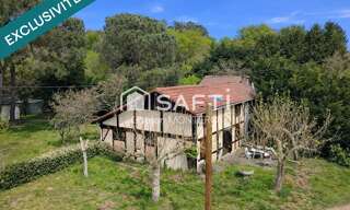 Maison 6 Pièces 108 m² à vendre à Sainte-Eulalie-en-Born (40200)