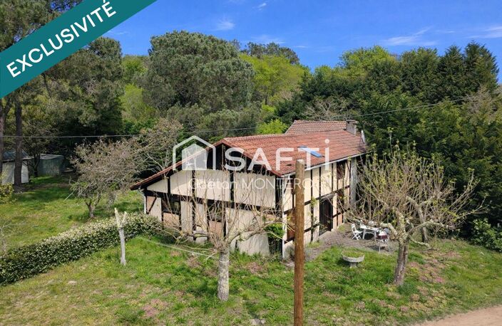 À vendre  Maison à Sainte-Eulalie-en-Born : un véritable havre de paix en pleine nature — photo 2