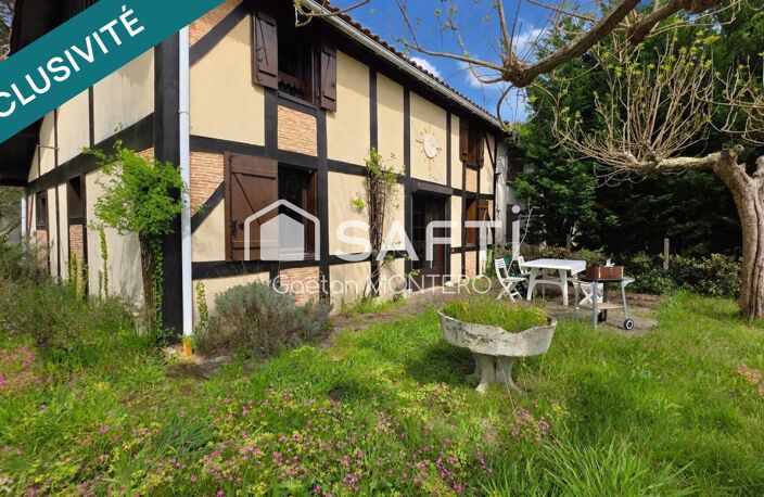 À vendre  Maison à Sainte-Eulalie-en-Born : un véritable havre de paix en pleine nature — photo 3