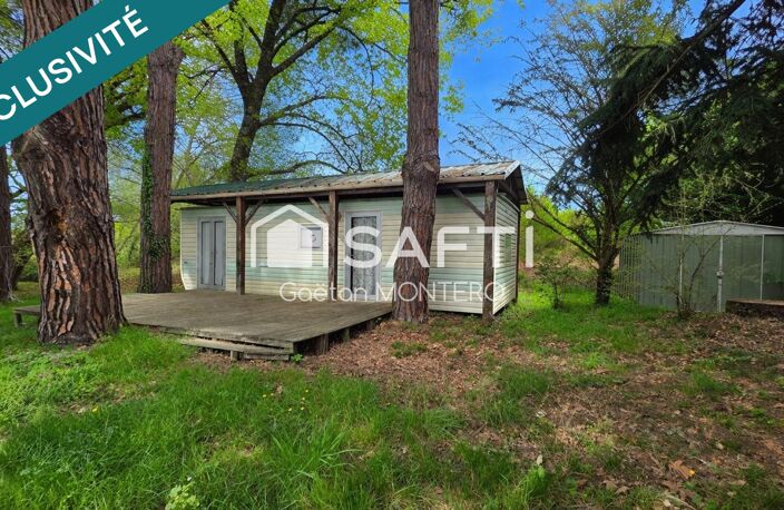 À vendre  Maison à Sainte-Eulalie-en-Born : un véritable havre de paix en pleine nature — photo 5