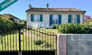 Maison 5 Pièces 80 m² à vendre à Roiffé (86120)