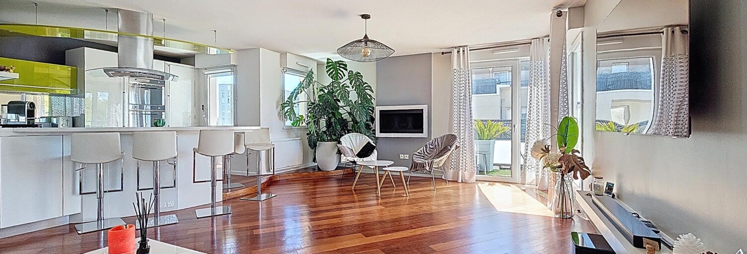 Appartement 3 Pièces 85 m² à vendre à Dammarie-les-Lys (77190)