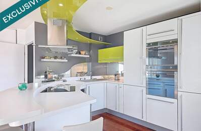 Appartement T4 de standing 85m2 Dammarie les Lys — photo du bien