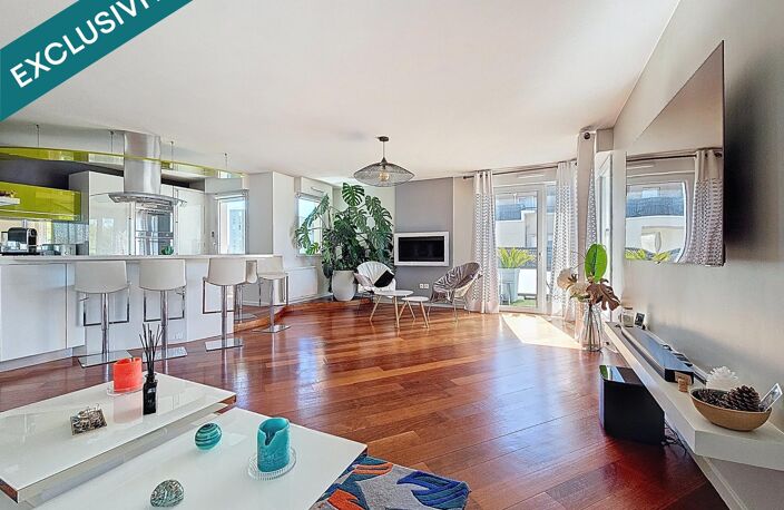 Appartement T4 de standing 85m2 Dammarie les Lys — photo 2