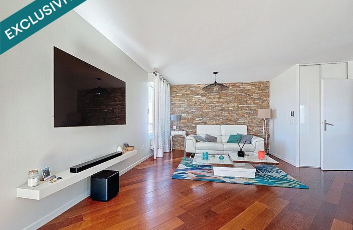 Appartement T4 de standing 85m2 Dammarie les Lys — photo 3