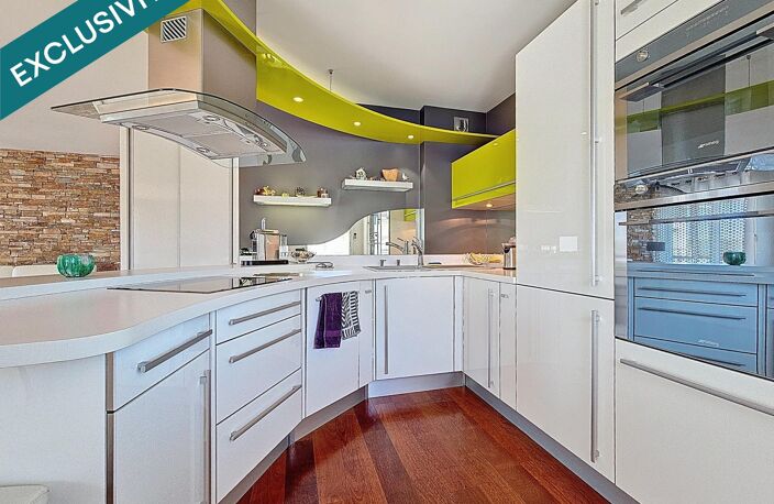 Appartement T4 de standing 85m2 Dammarie les Lys — photo 5