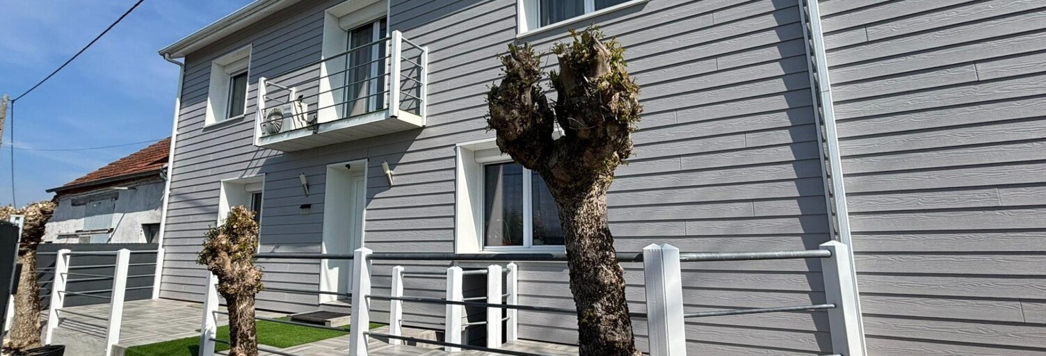 Maison 5 Pièces 148 m² à vendre à Nizerolles (03250)