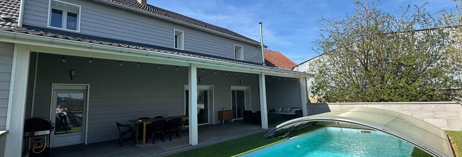 Maison 5 Pièces 148 m² à vendre à Nizerolles (03250)