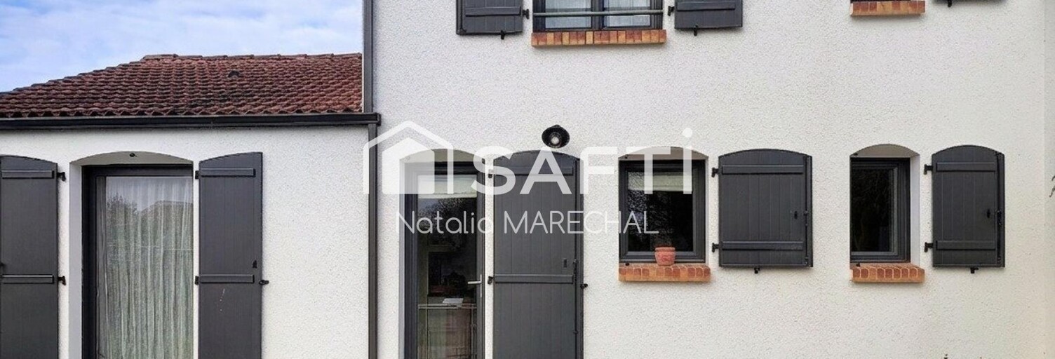 Maison 4 Pièces 101 m² à vendre à Orée d'Anjou (49530)