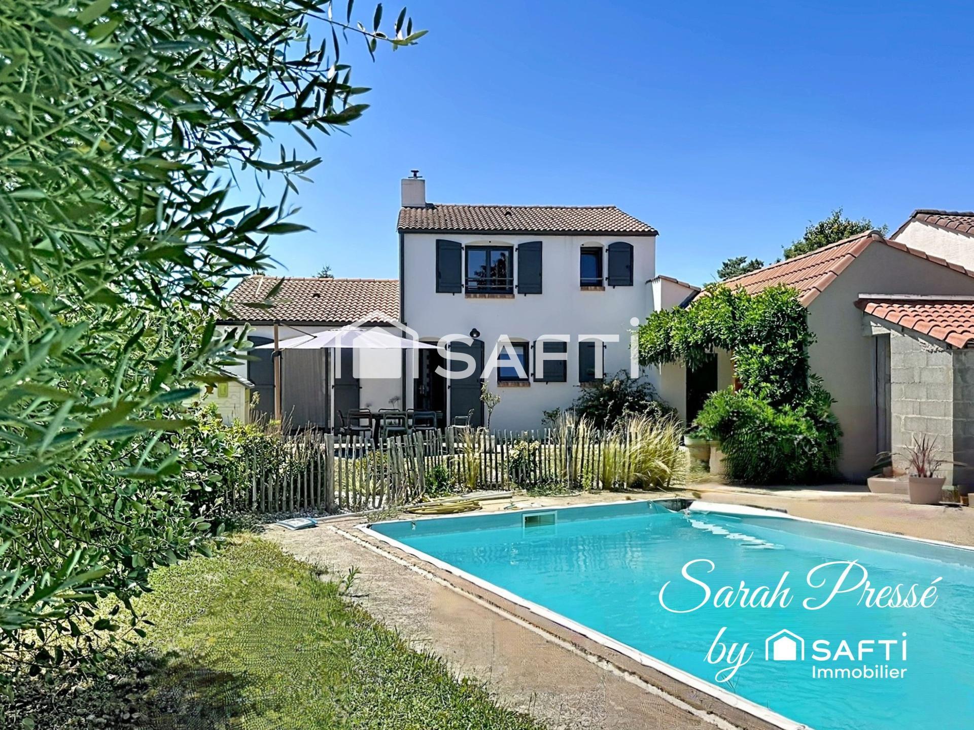 Agence immobilière de SAFTI