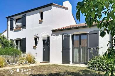 Maison 4 pièces 314000 €