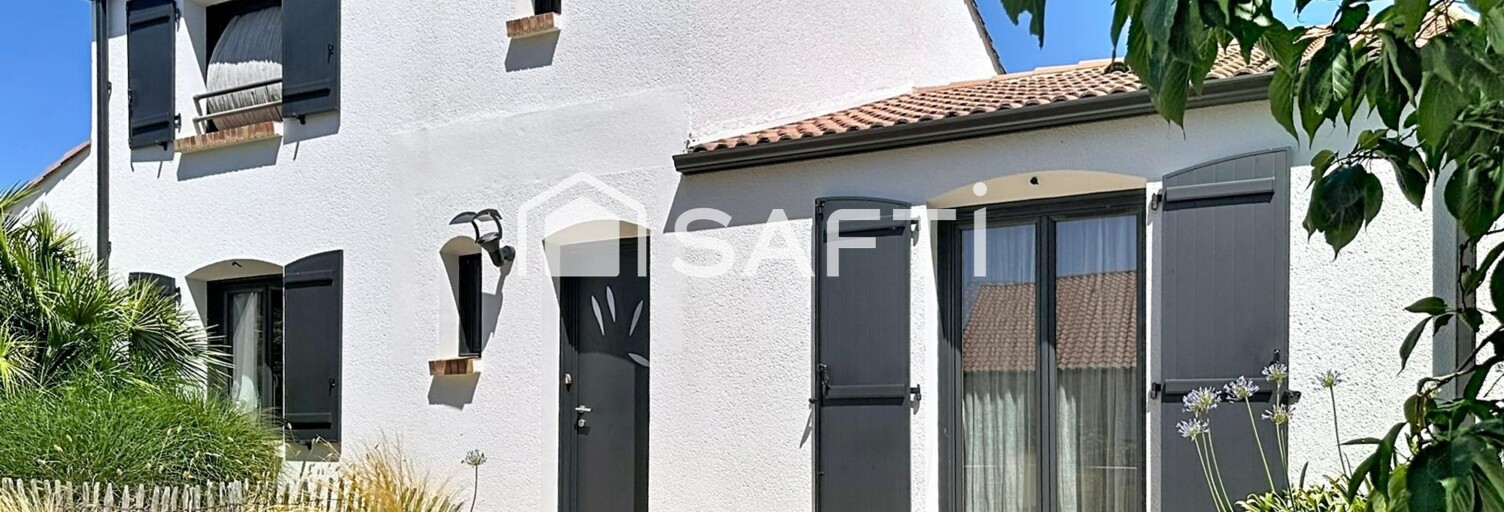Maison 4 Pièces 101 m² à vendre à Orée d'Anjou (49530)