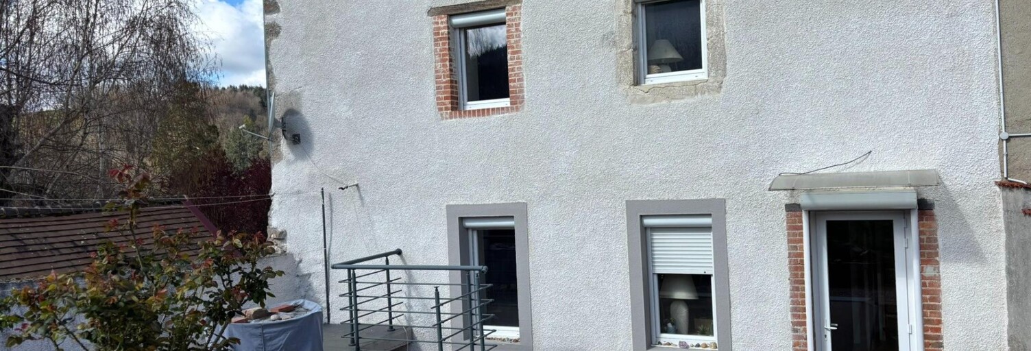 Maison 6 Pièces 162 m² à vendre à Arfeuilles (03120)