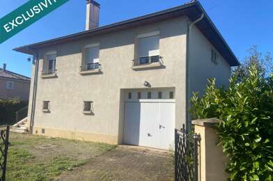 Maison 6 pièces 255000 €