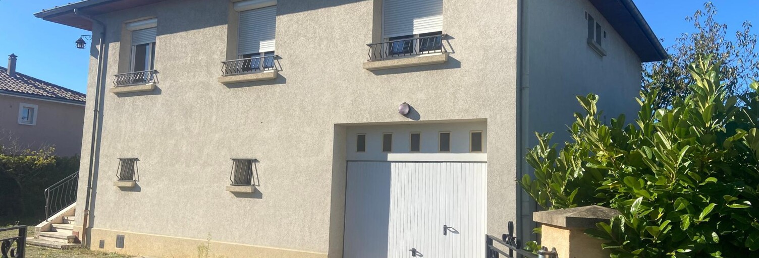 Maison 6 Pièces 94 m² à vendre à Romans-sur-Isère (26100)