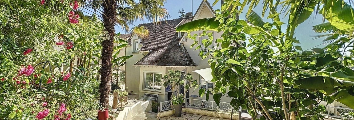 Maison 5 Pièces 96 m² à vendre à Villeneuve-Saint-Georges (94190)